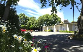 Ashleigh Court Motel-Christchurch Hagley Park